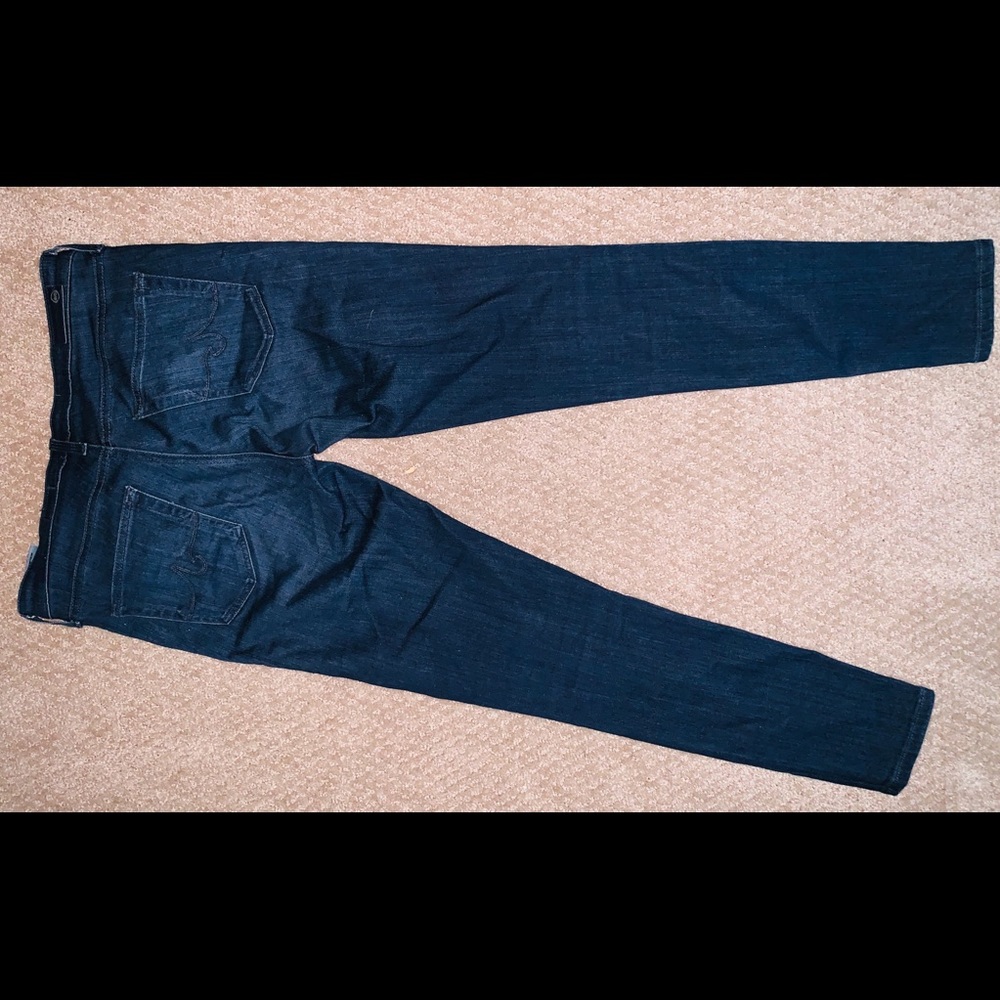 AG Women’s skinny jeans